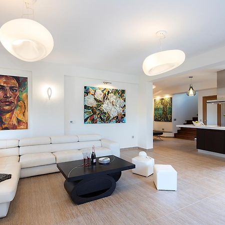 Girasole Villa Limni  외부 사진