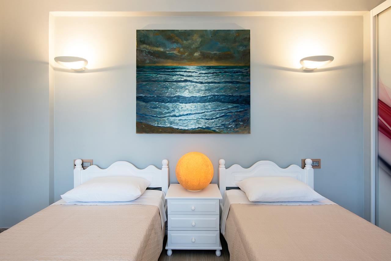 Girasole Villa Limni  외부 사진