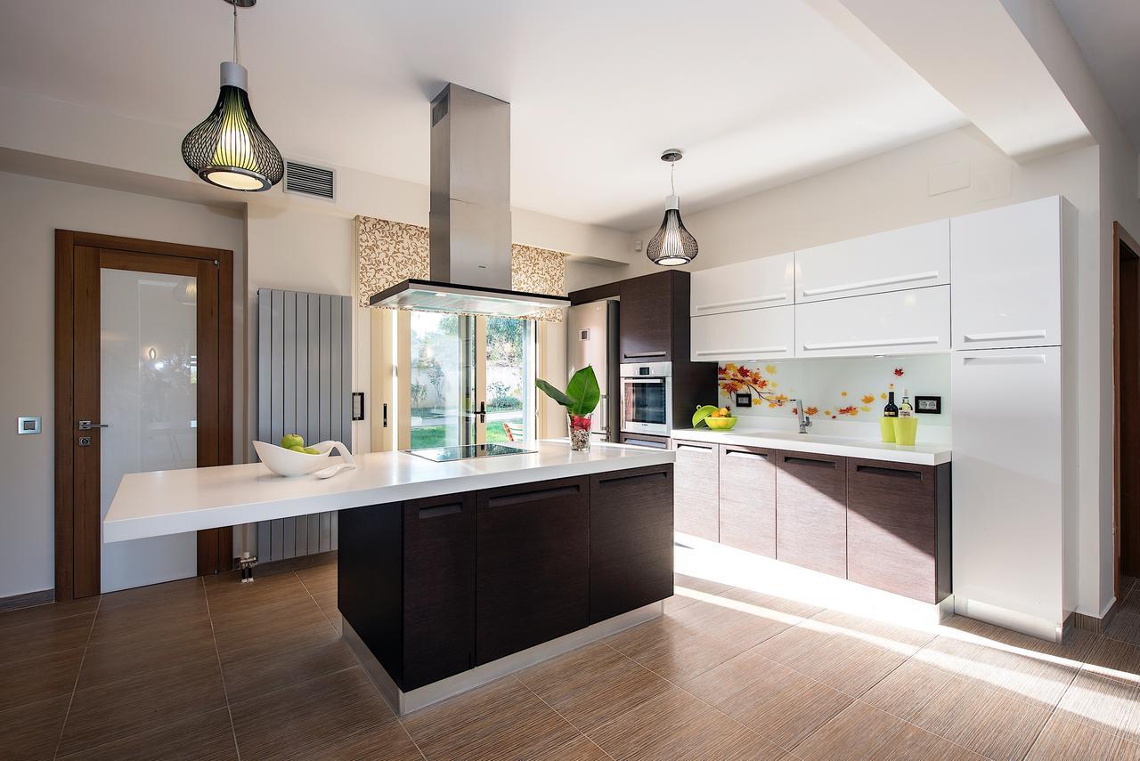 Girasole Villa Limni  외부 사진