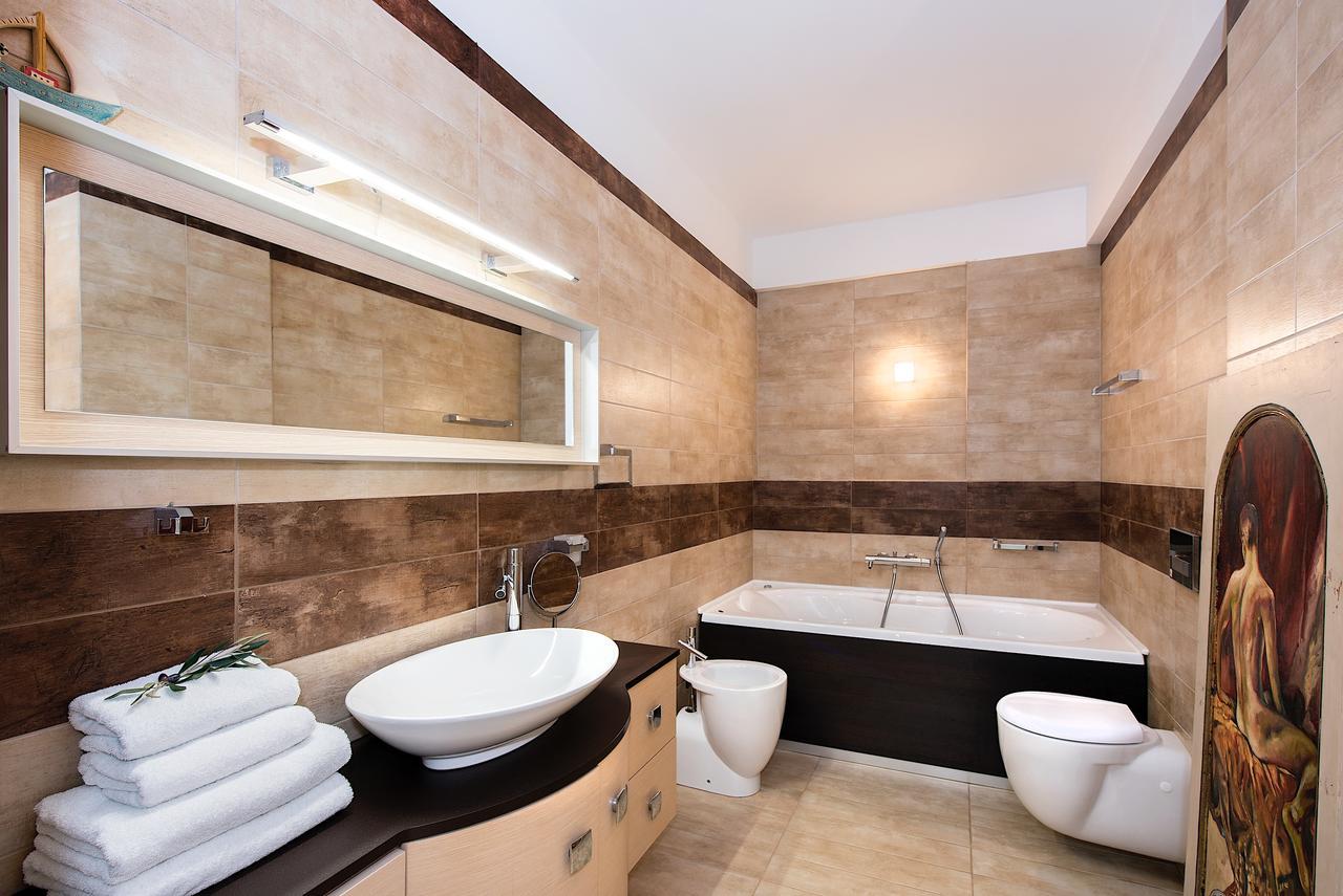 Girasole Villa Limni  외부 사진