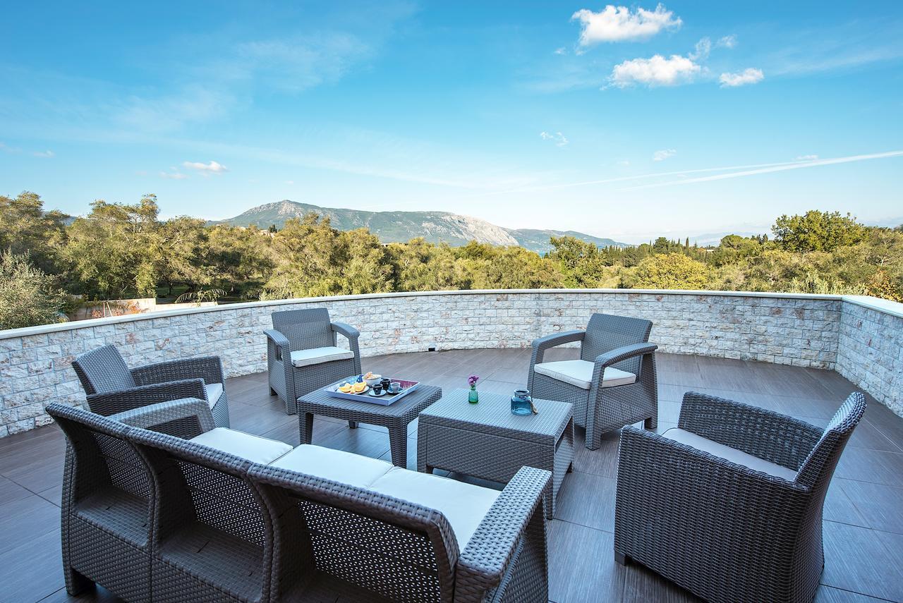 Girasole Villa Limni  외부 사진