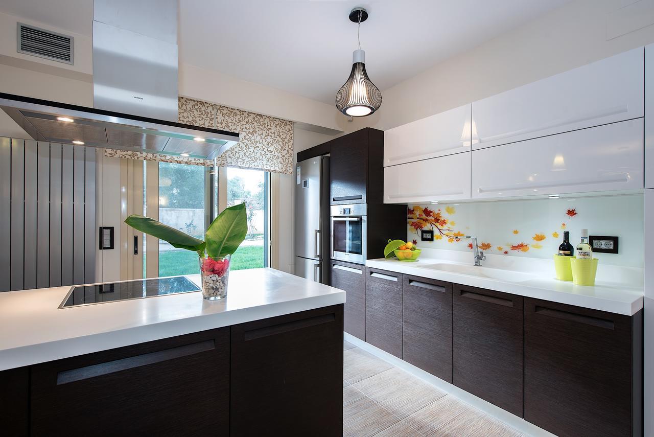 Girasole Villa Limni  외부 사진