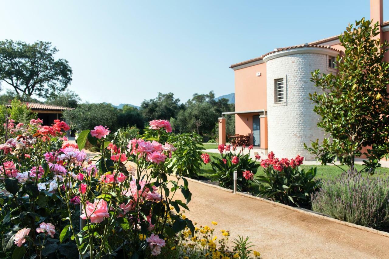 Girasole Villa Limni  외부 사진